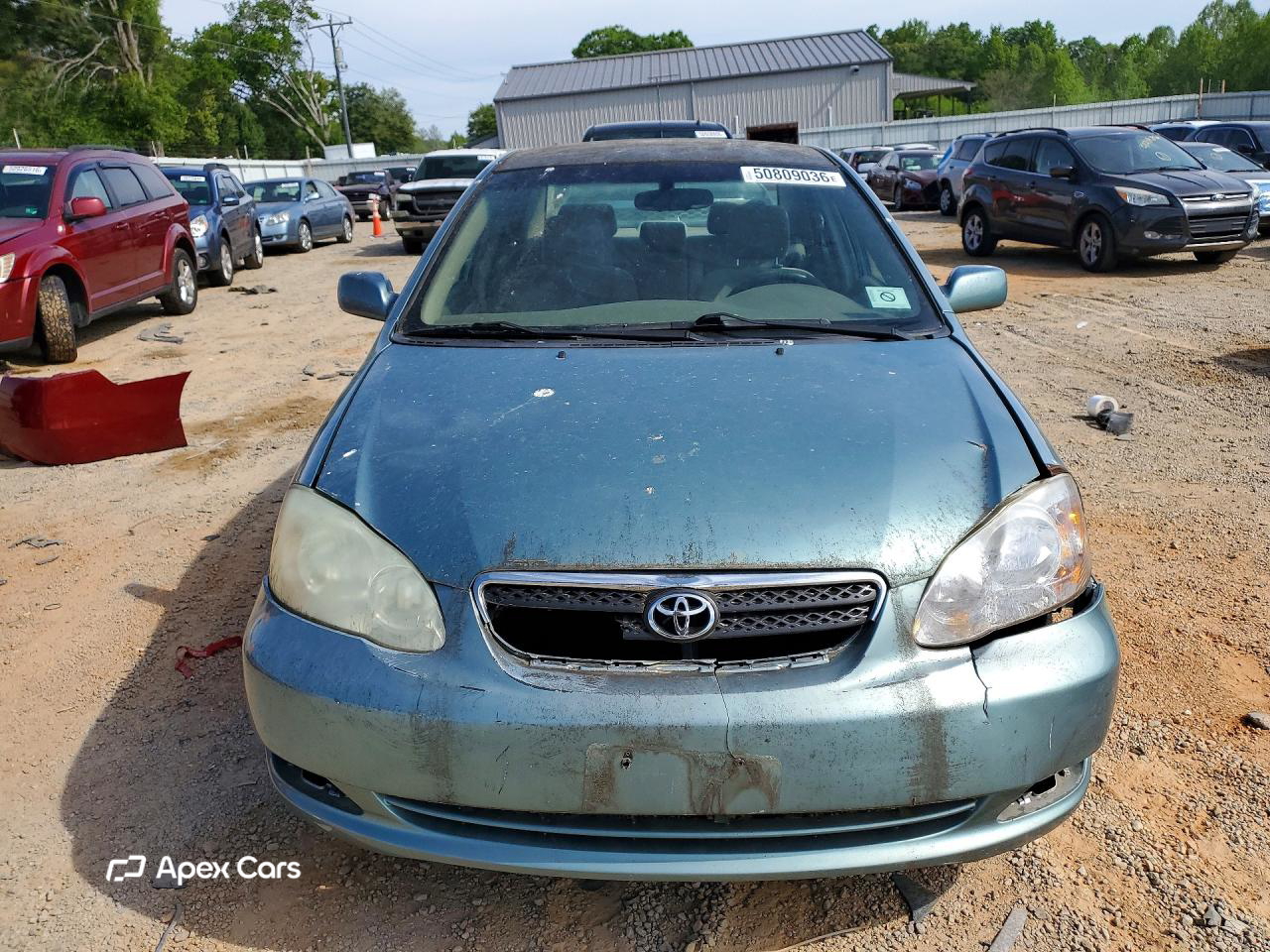 Toyota Corolla 2005