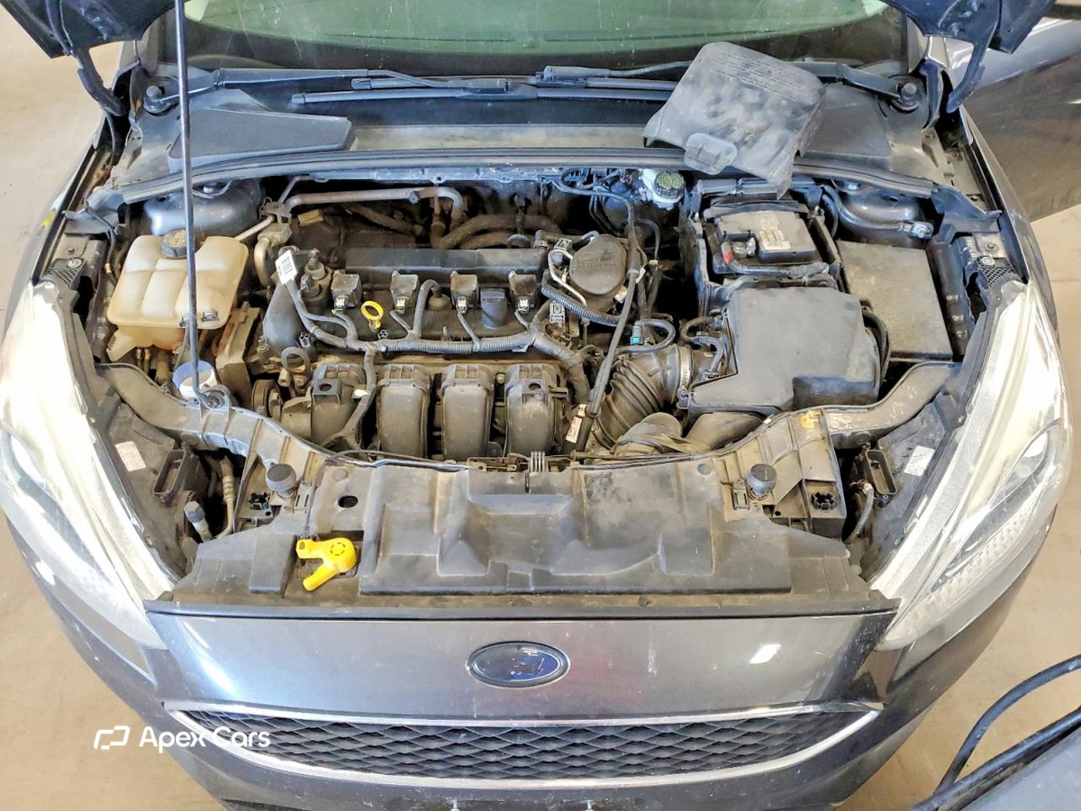 Ford Focus 2015
