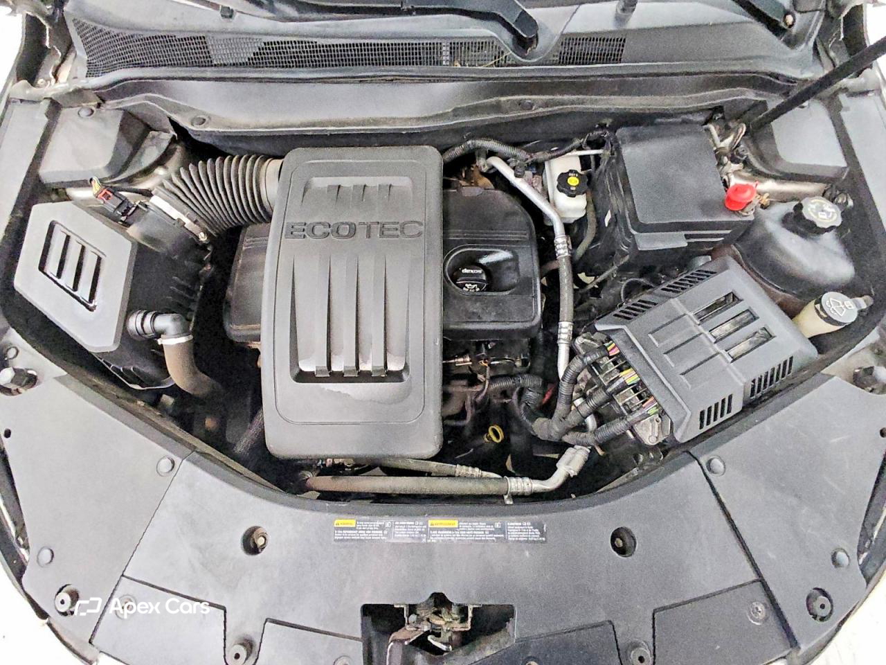 Chevrolet Equinox 2014