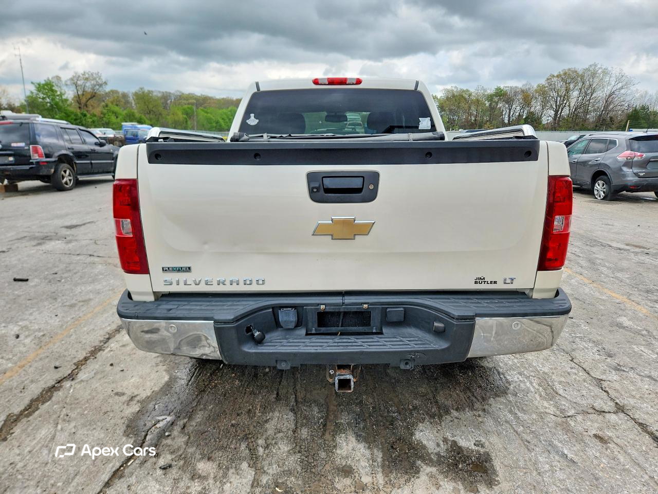 Chevrolet Silverado 2011
