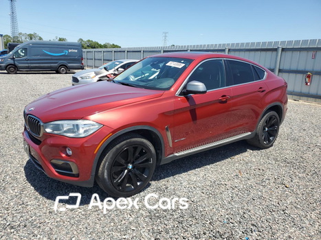 BMW X6 2015 - Zdjęcie 1 z 13