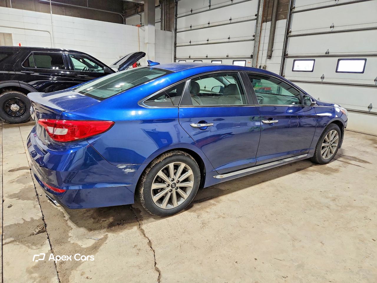Hyundai Sonata 2017