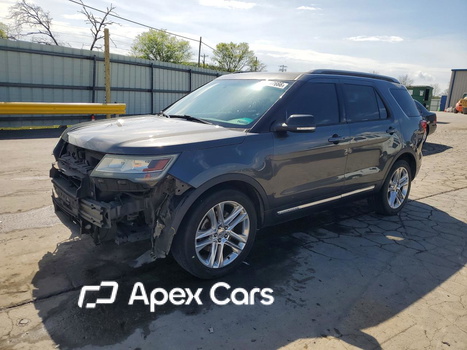 Ford Explorer 2016 - Image 1 of 15