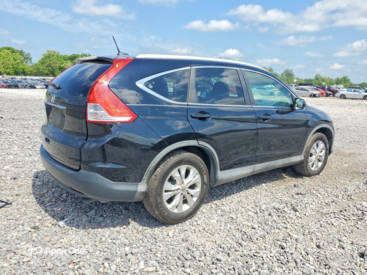 Honda CR-V 2013