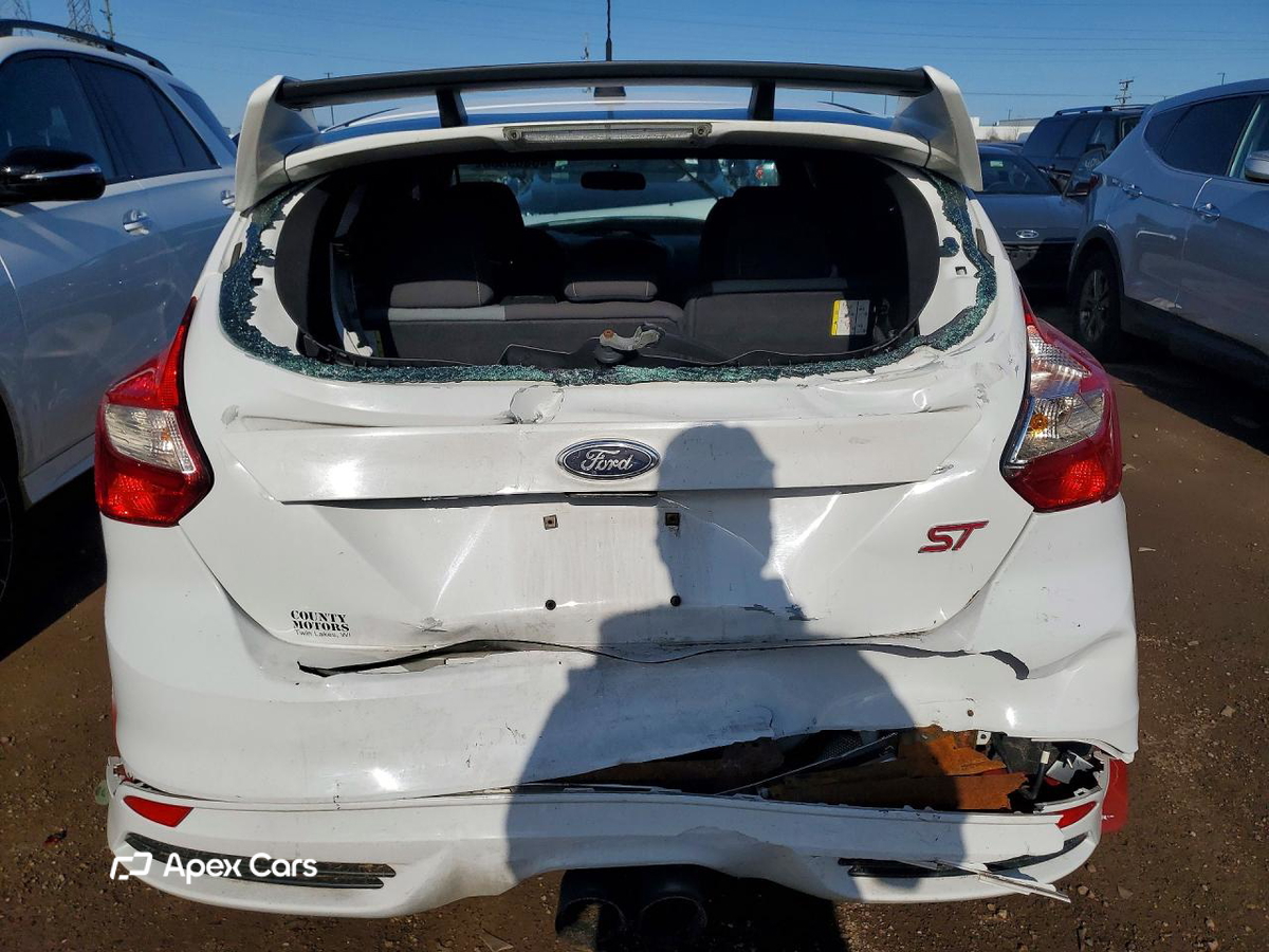 Ford Focus 2014