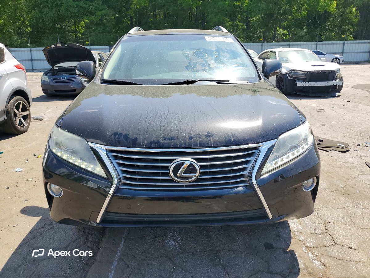 Lexus RX 2014