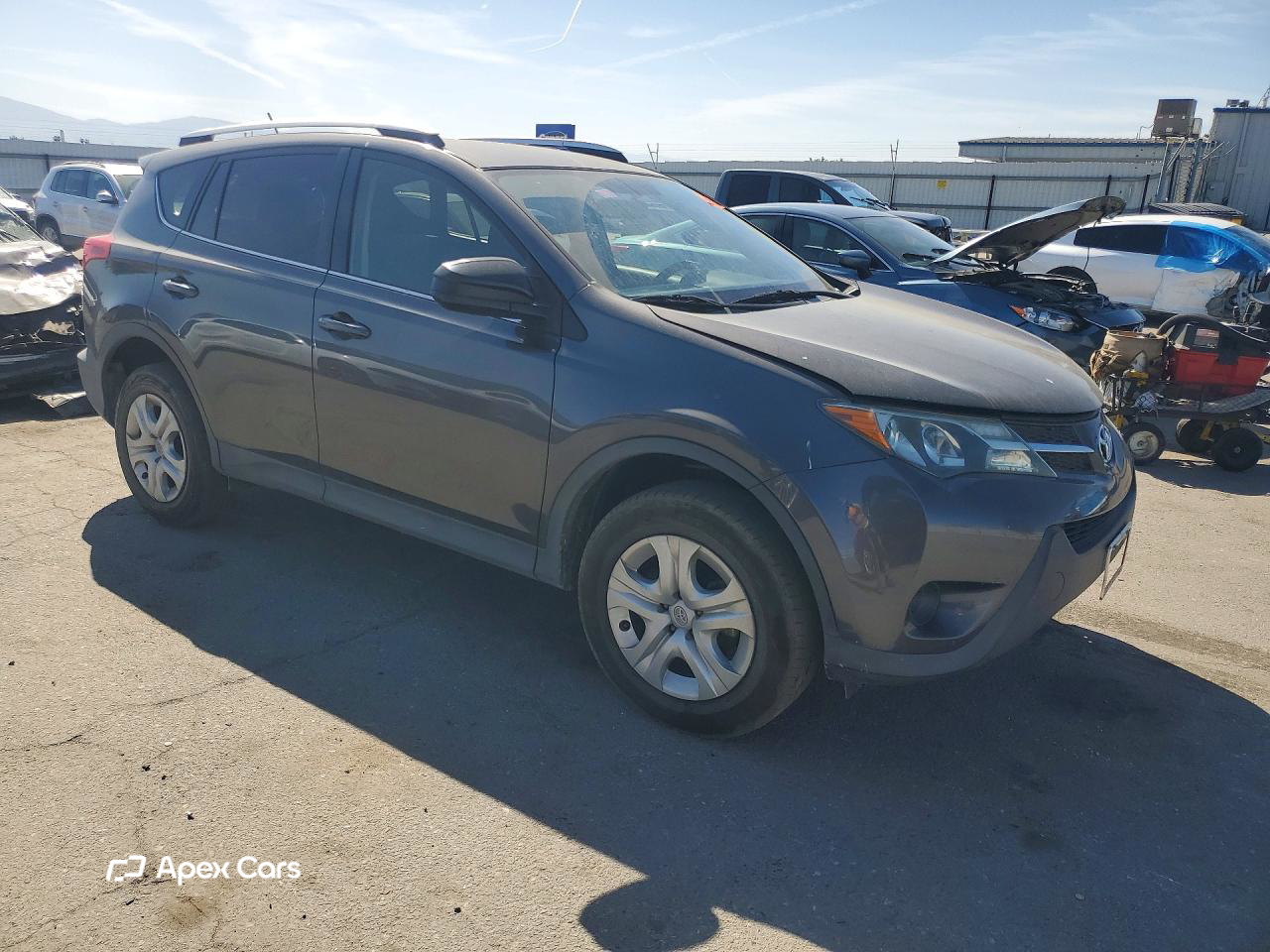 Toyota RAV 4 2015