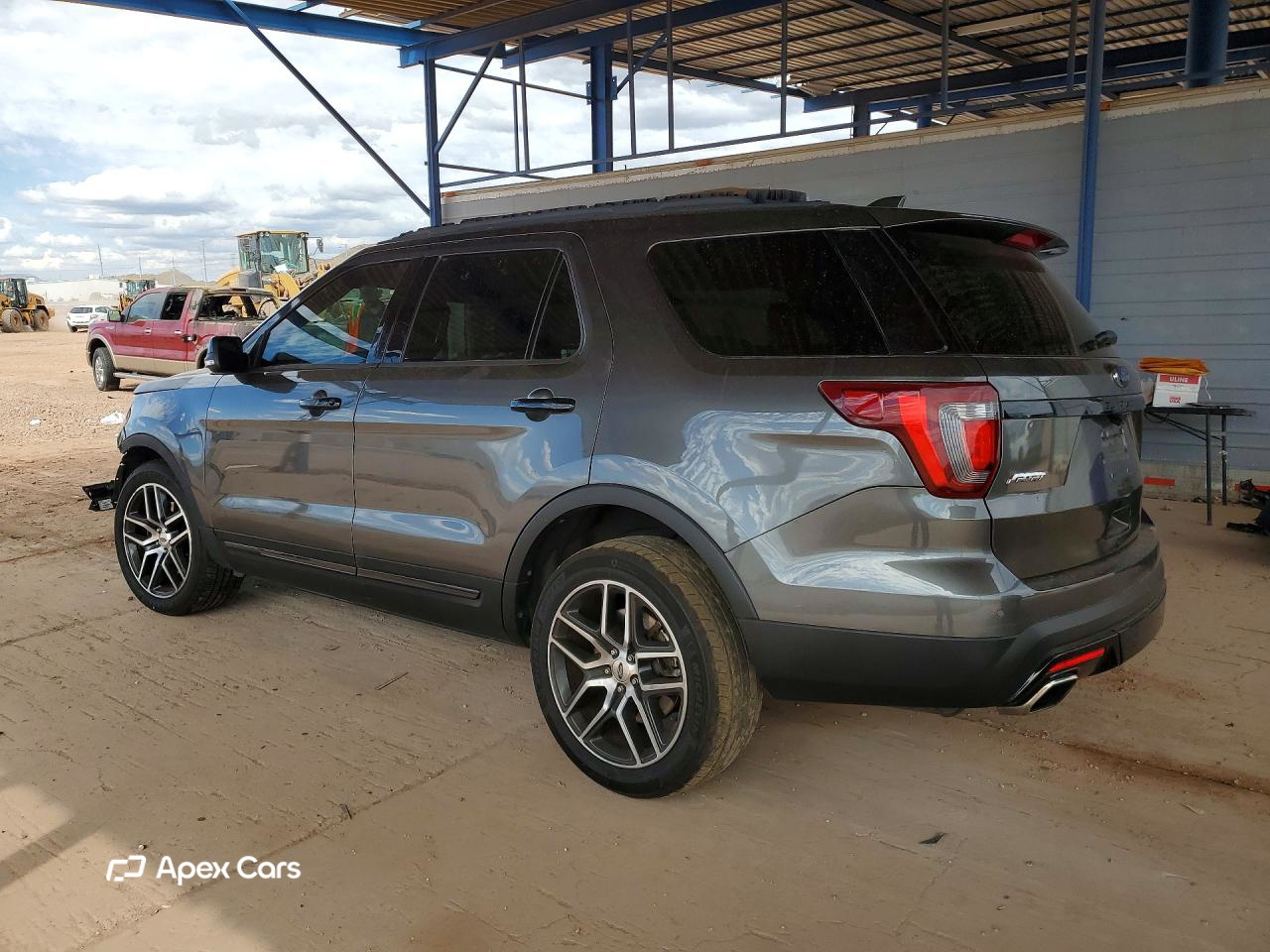 Ford Explorer 2017