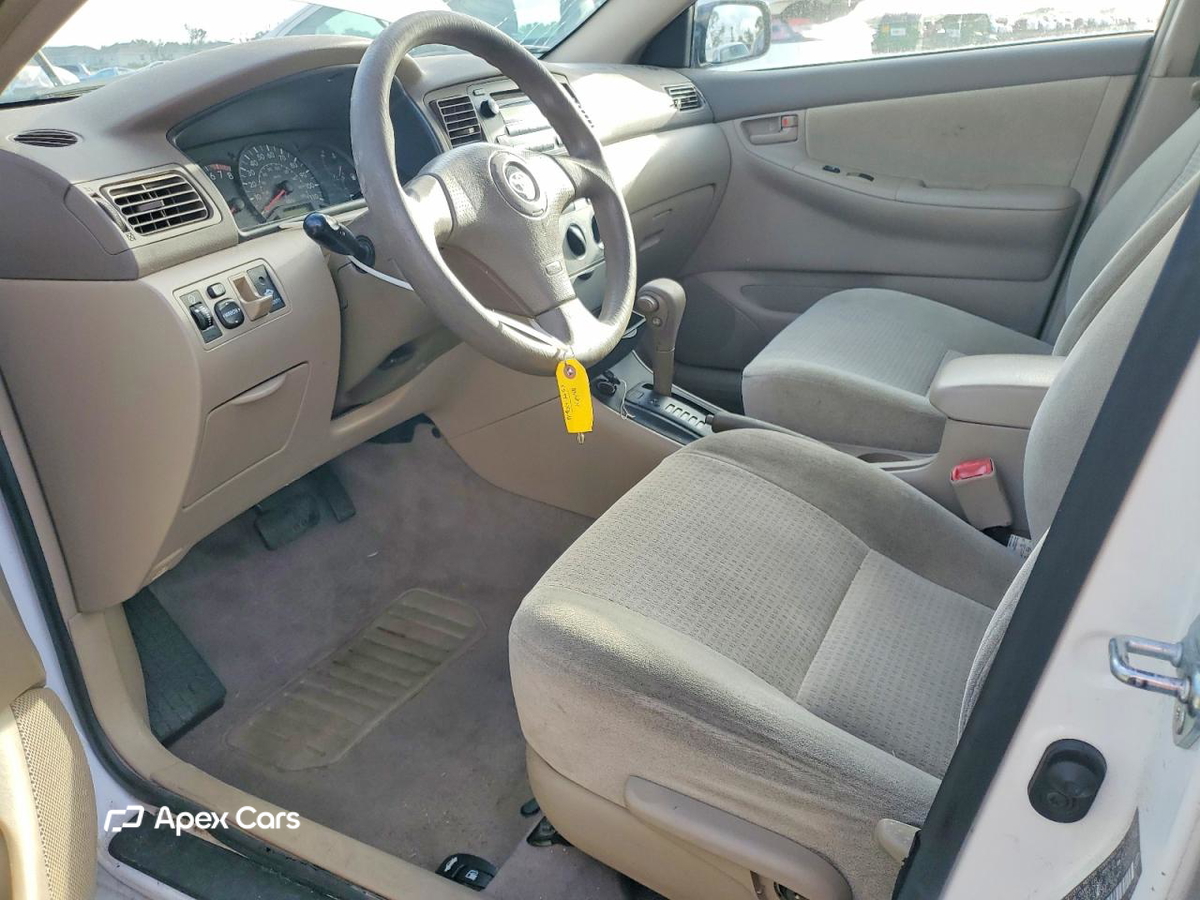 Toyota Corolla 2007