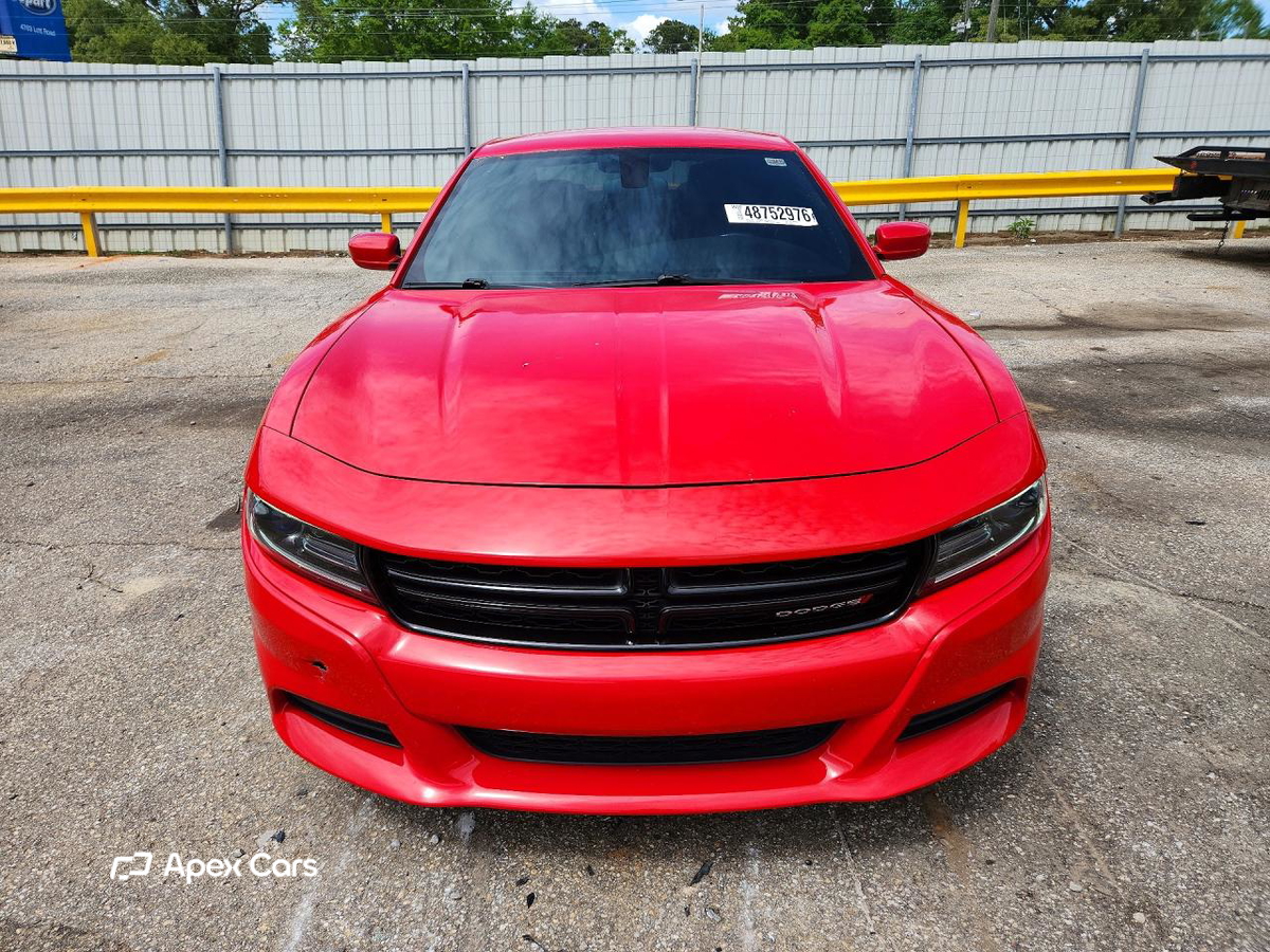 Dodge Charger 2020