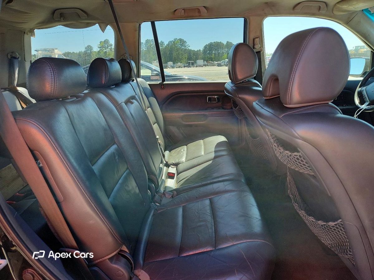 Honda Pilot 2006