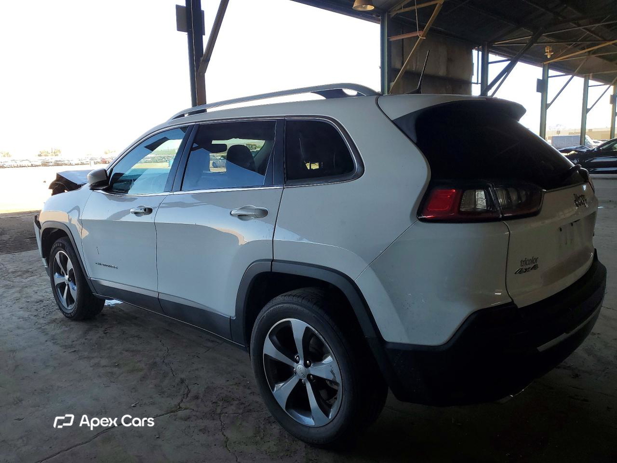 Jeep Cherokee 2019