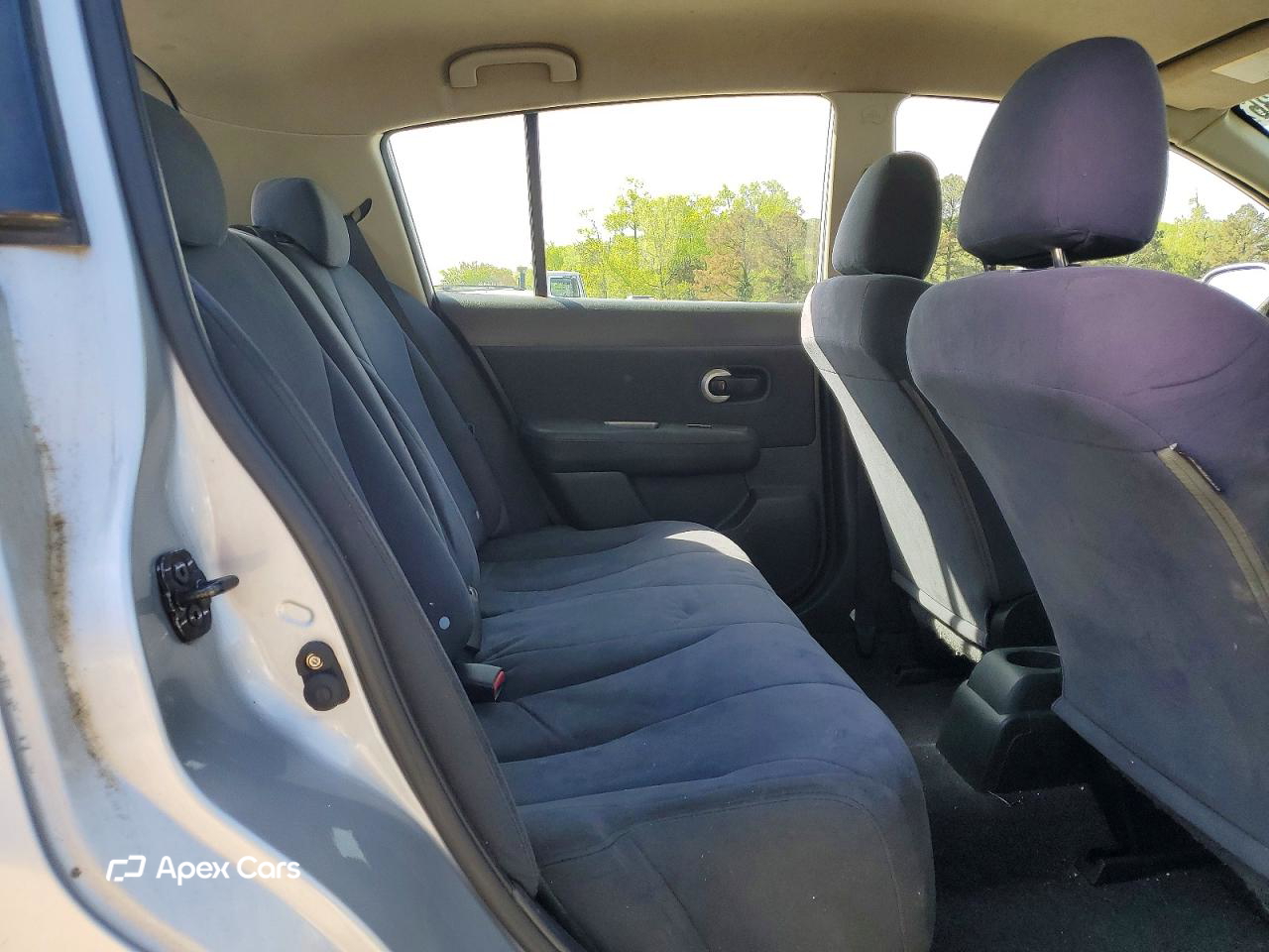 Nissan Versa 2009