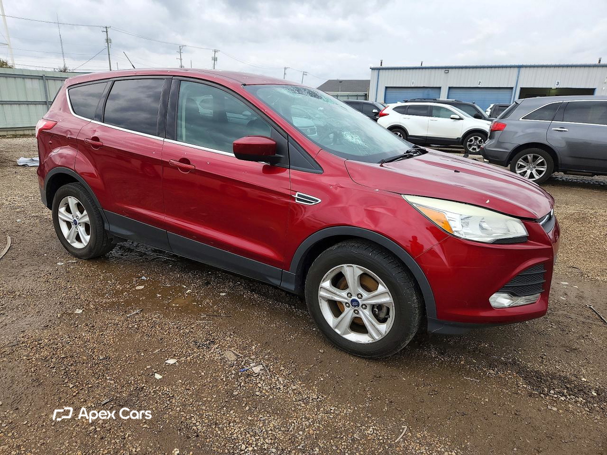 Ford Escape 2014
