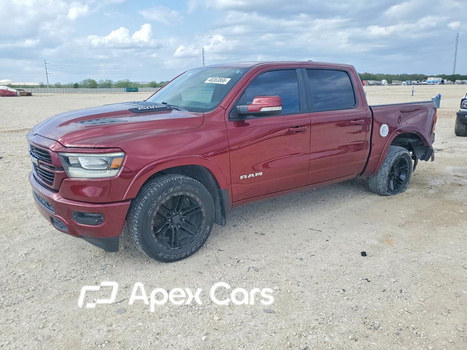 RAM 1500 2020 - Image 1 of 13