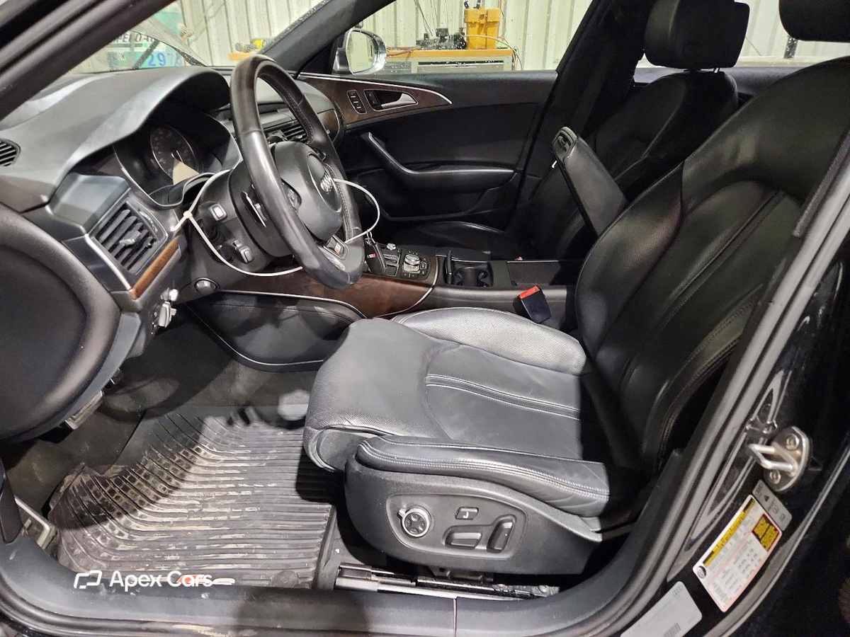 Audi S6 2013
