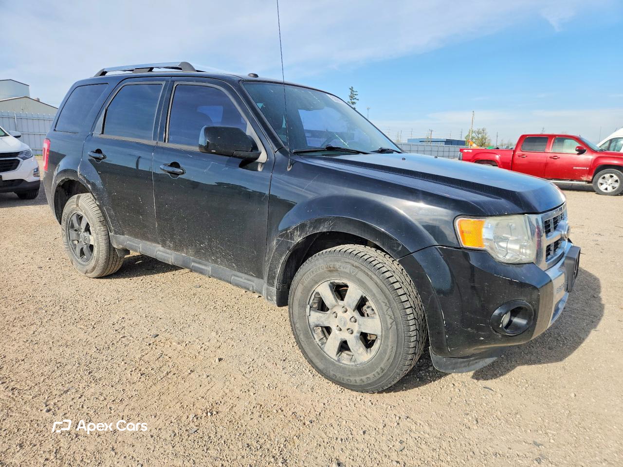 Ford Escape 2012