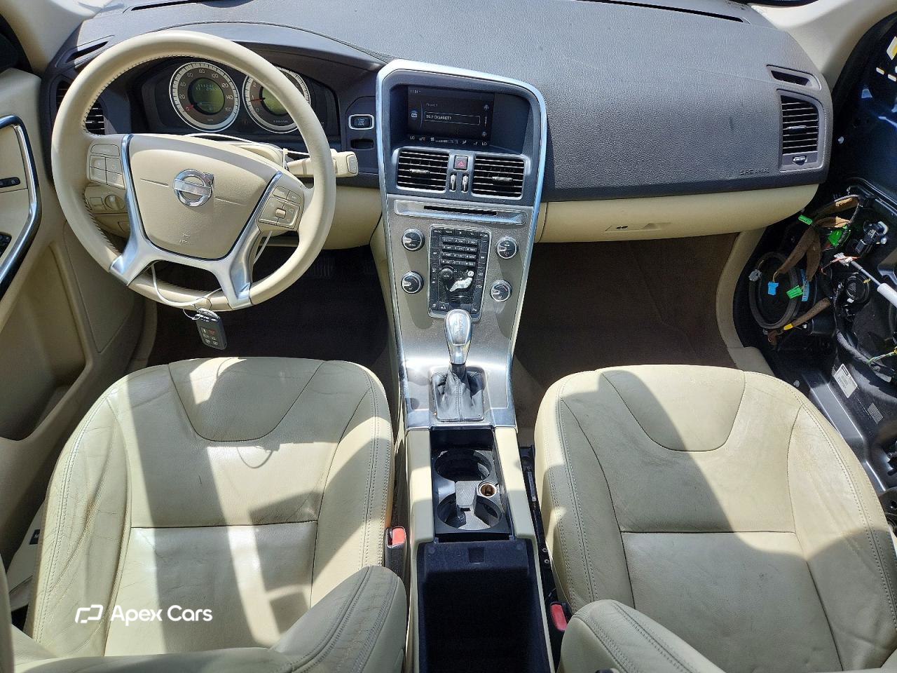 Volvo XC60 2013
