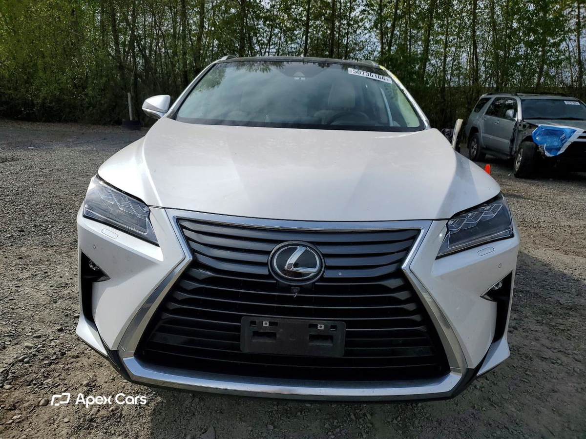 Lexus RX 2017