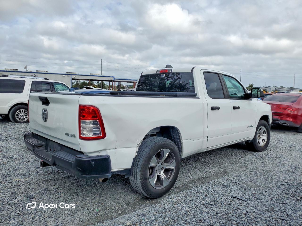 RAM 1500 2021