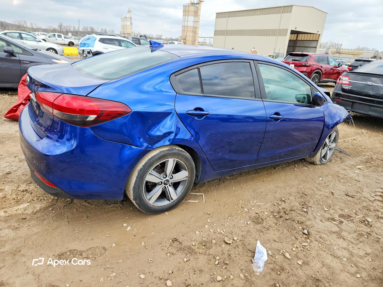 Kia Forte 2018