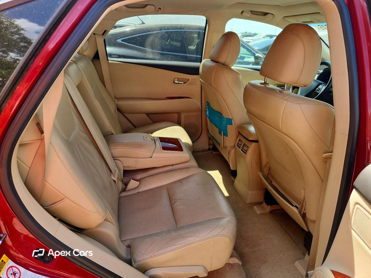 Lexus RX 2010