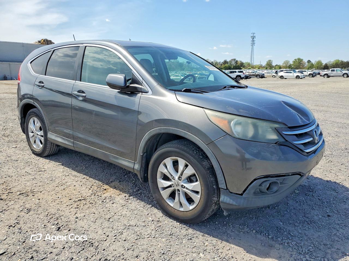 Honda CR-V 2013