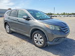 Honda CR-V 2013
