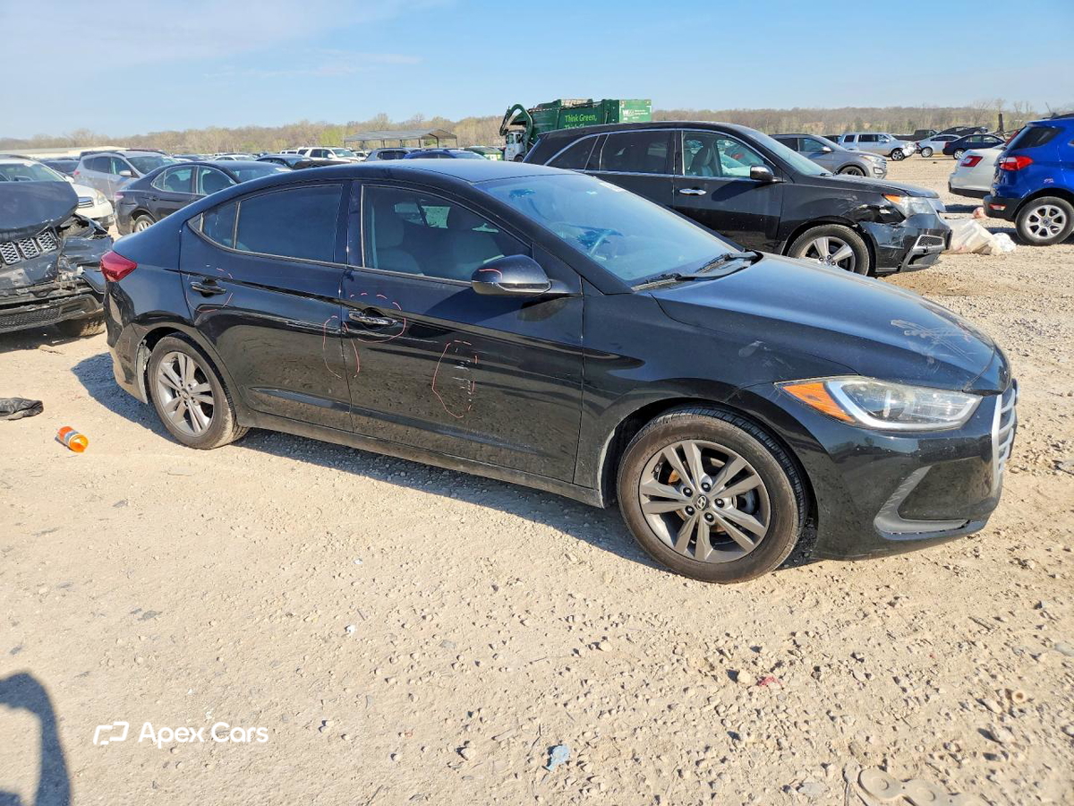 Hyundai Elantra 2017