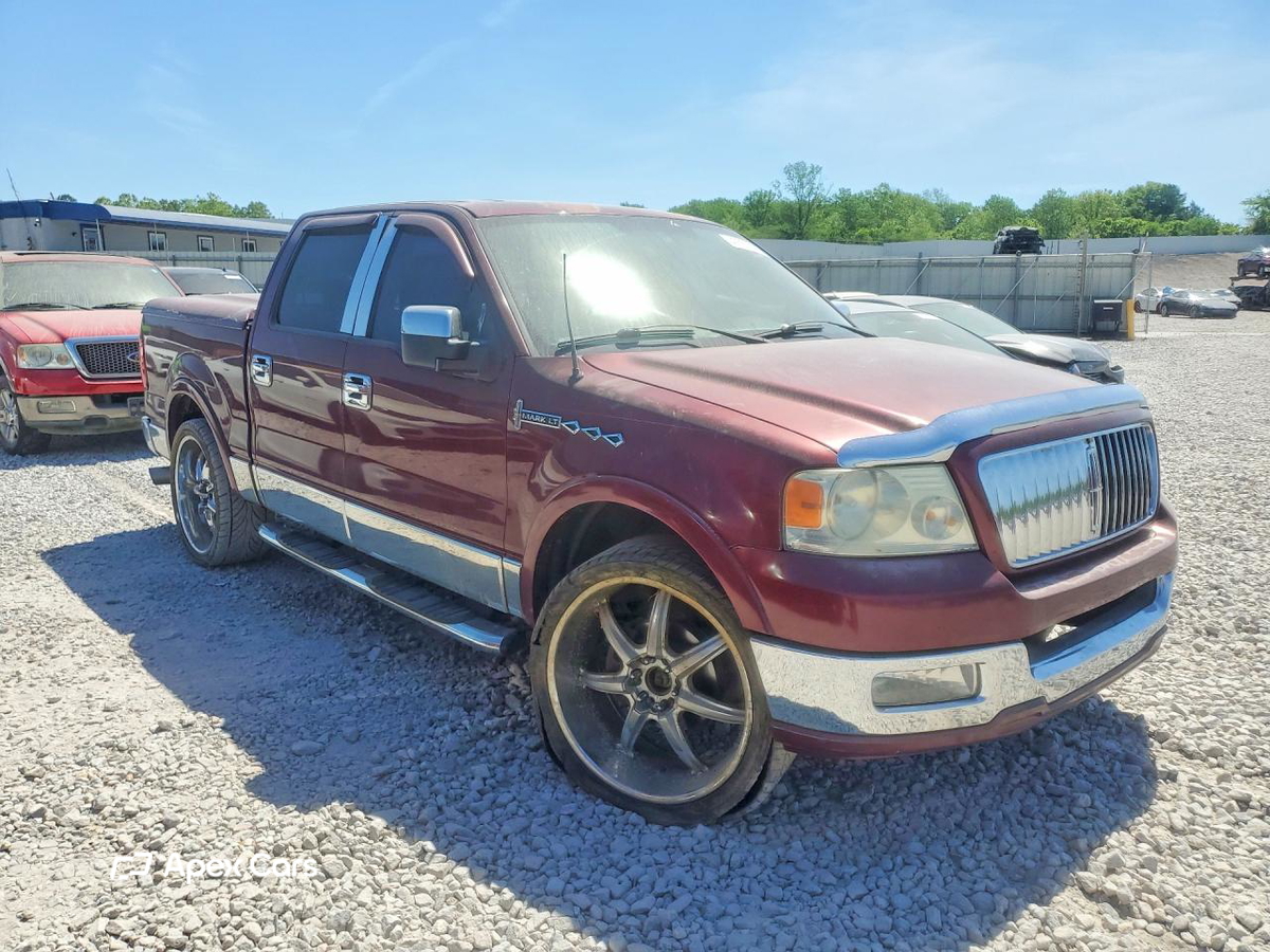 Lincoln Mark LT 2006