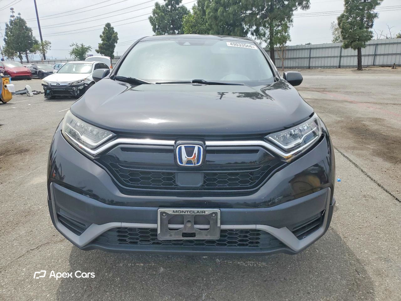 Honda CR-V 2020