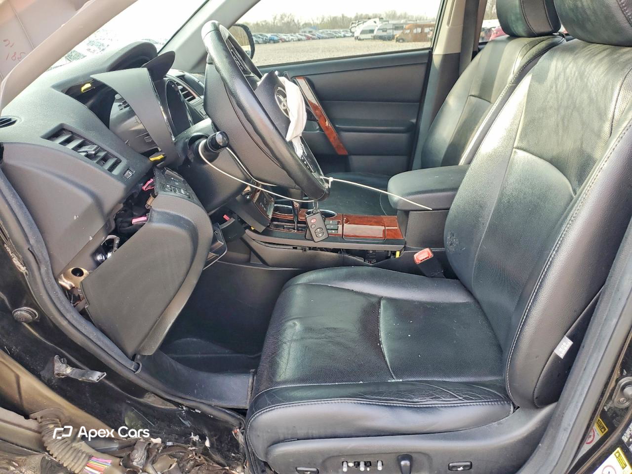 Toyota Highlander 2012