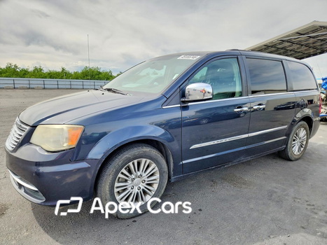 Chrysler Voyager 2013 - Image 1 of 13
