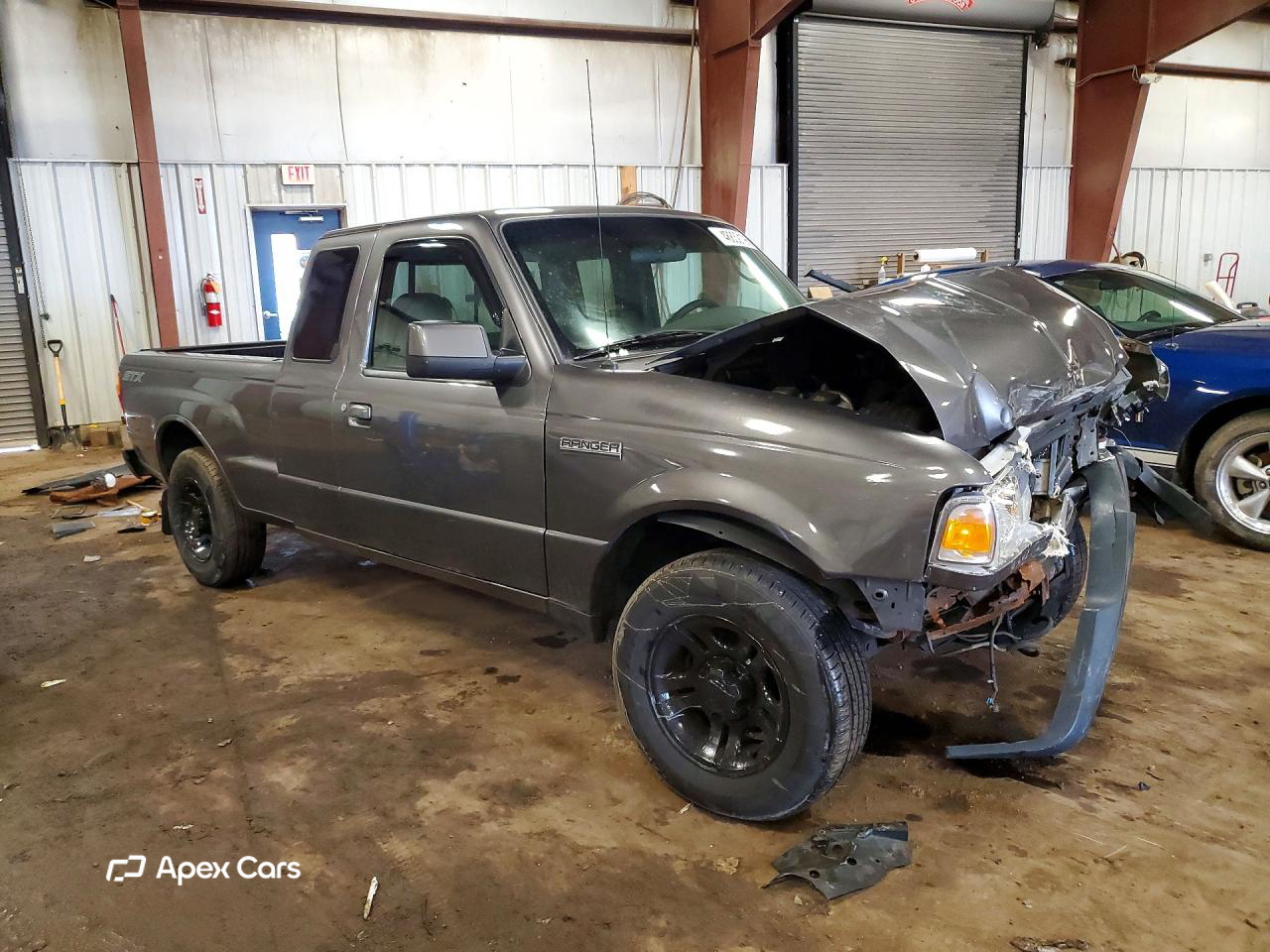 Ford Ranger 2007