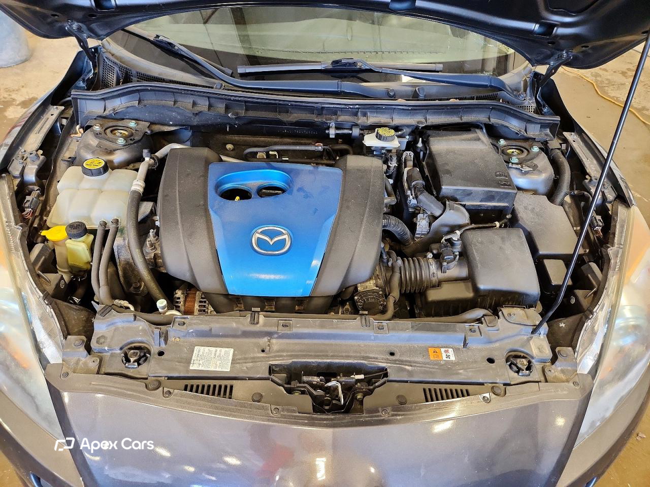 Mazda 3 2013
