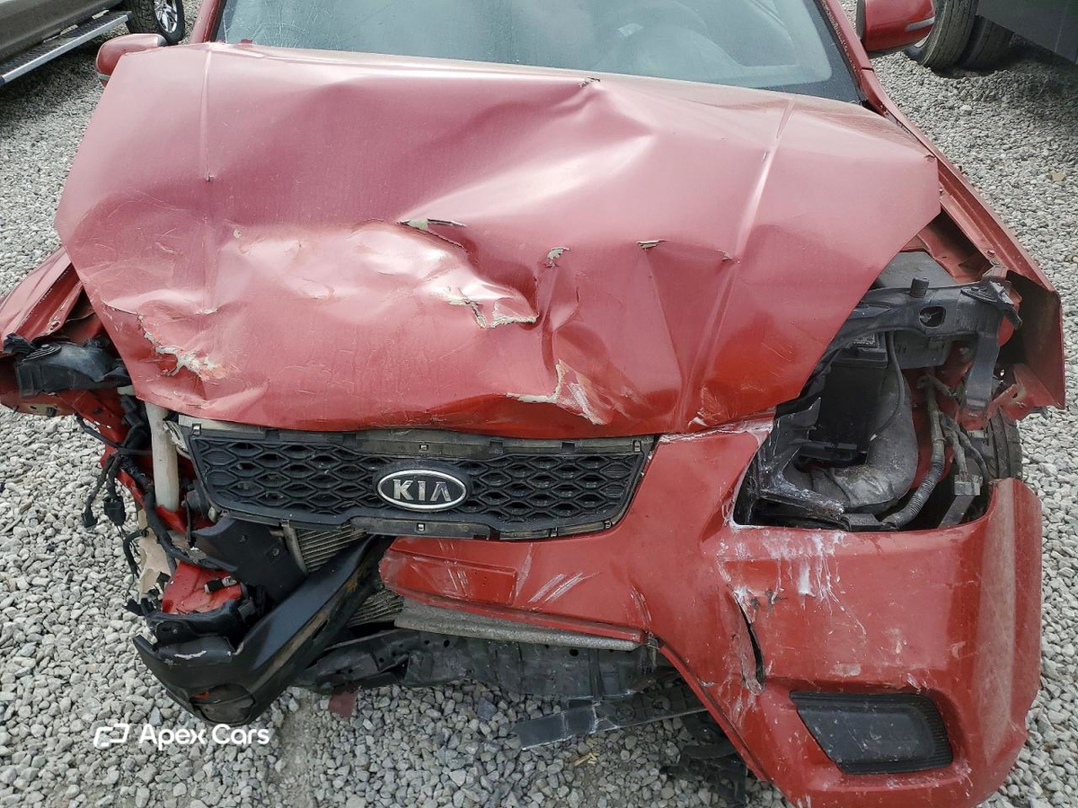Kia Rio 2011