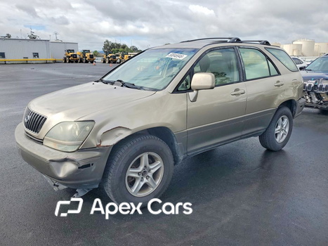 Lexus RX 2000 - Image 1 of 6