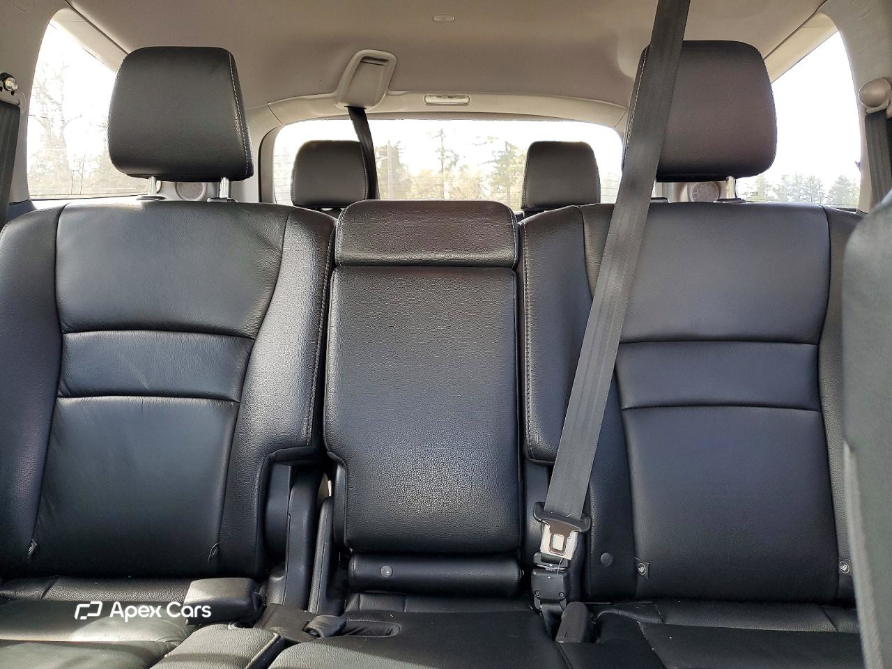 Honda Pilot 2017