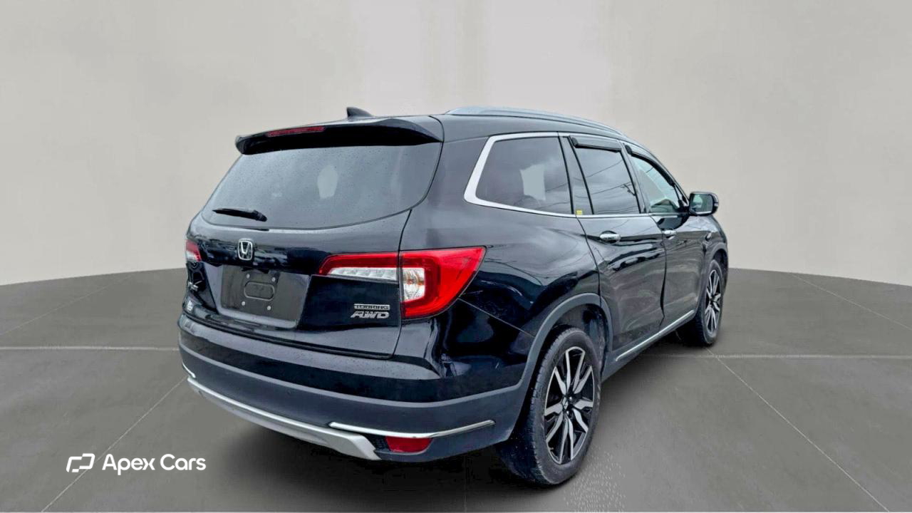Honda Pilot 2022