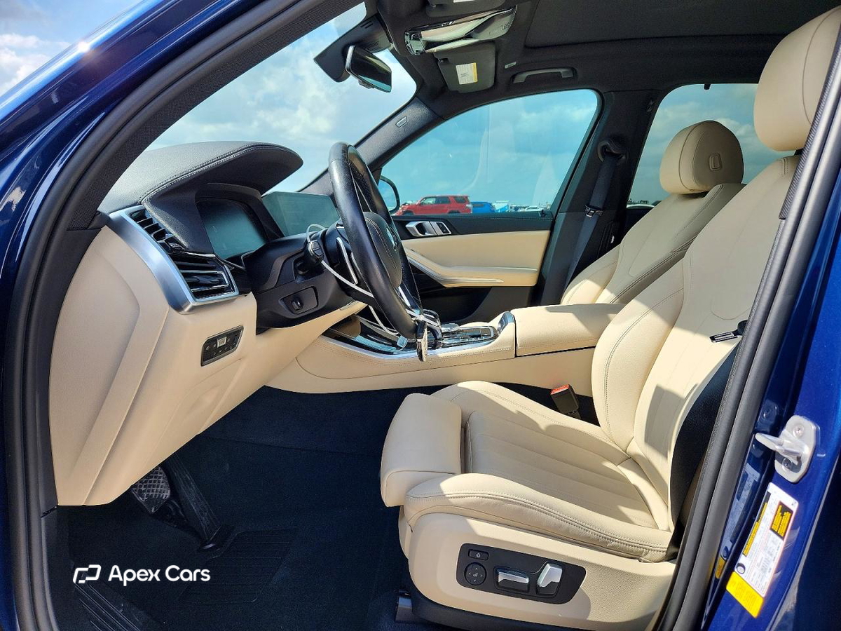 BMW X5 2021