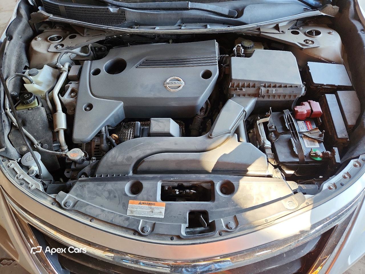 Nissan Altima 2015