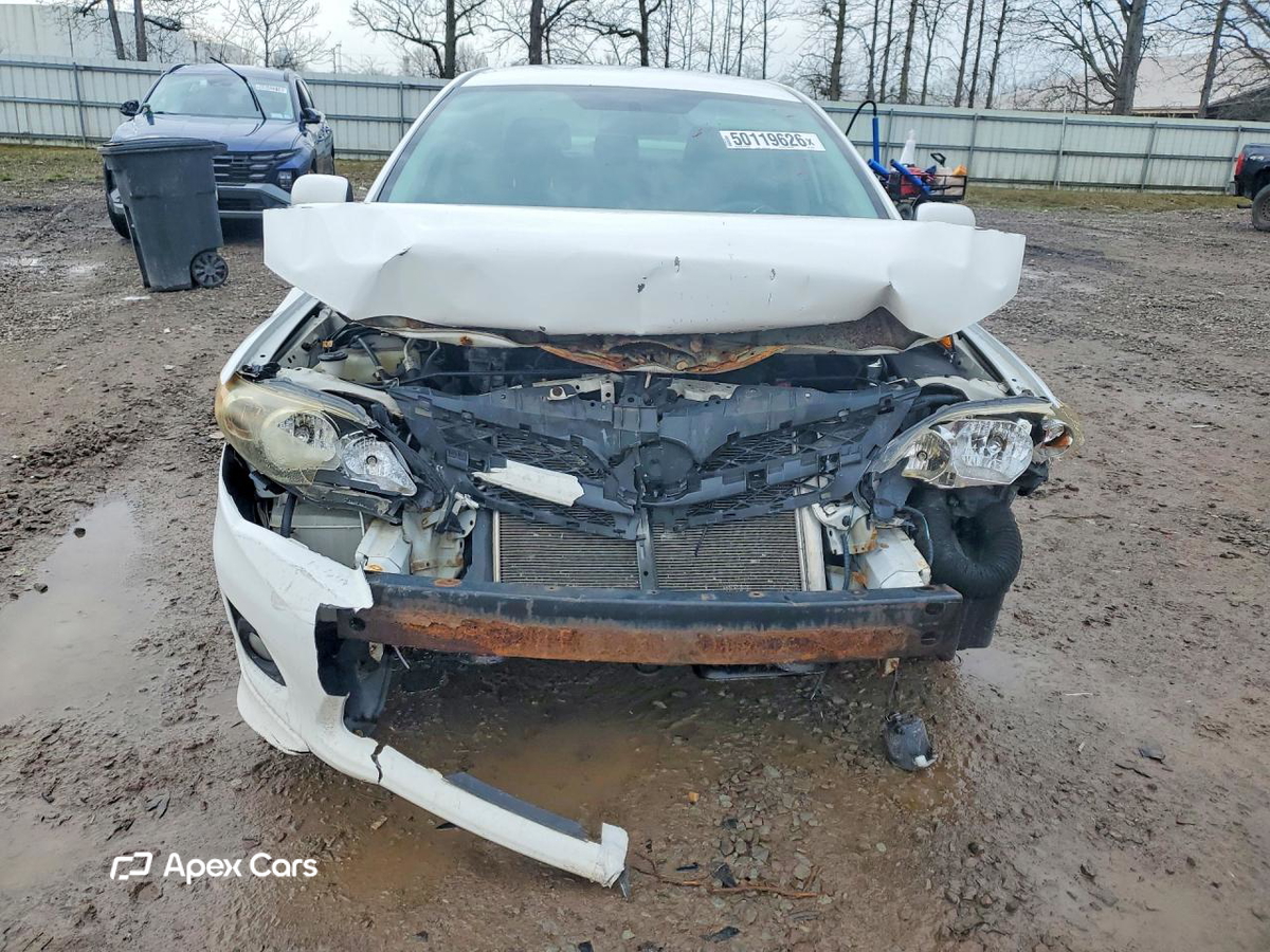 Toyota Corolla 2012