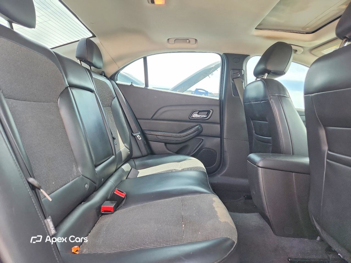 Chevrolet Malibu 2016