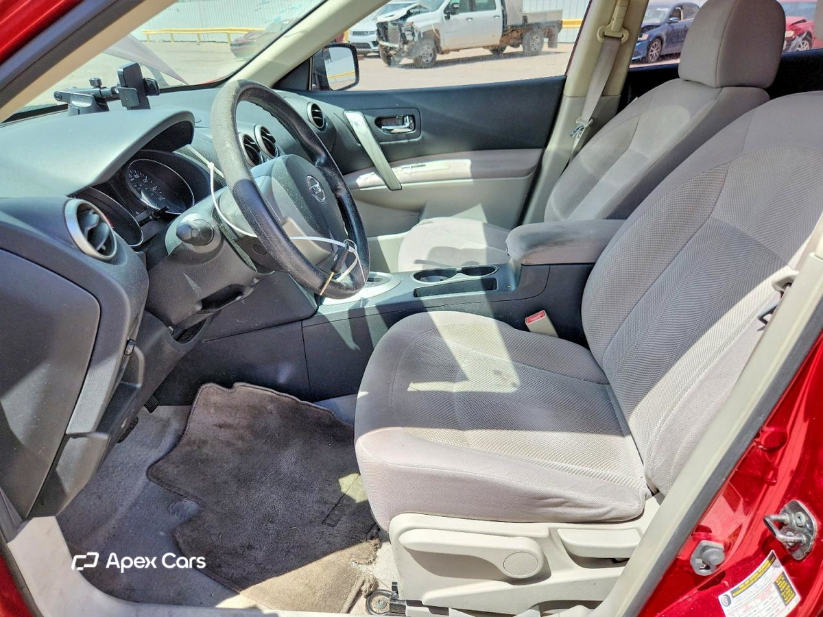 Nissan Rogue 2011