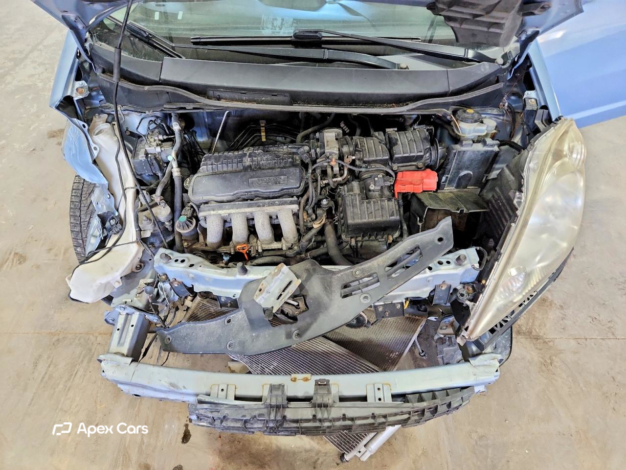 Honda Fit 2009