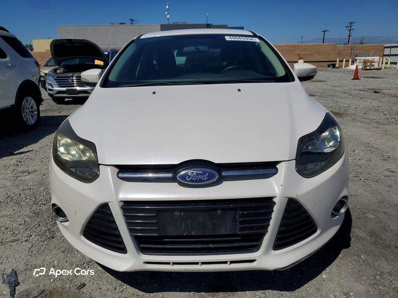 Ford Focus 2012