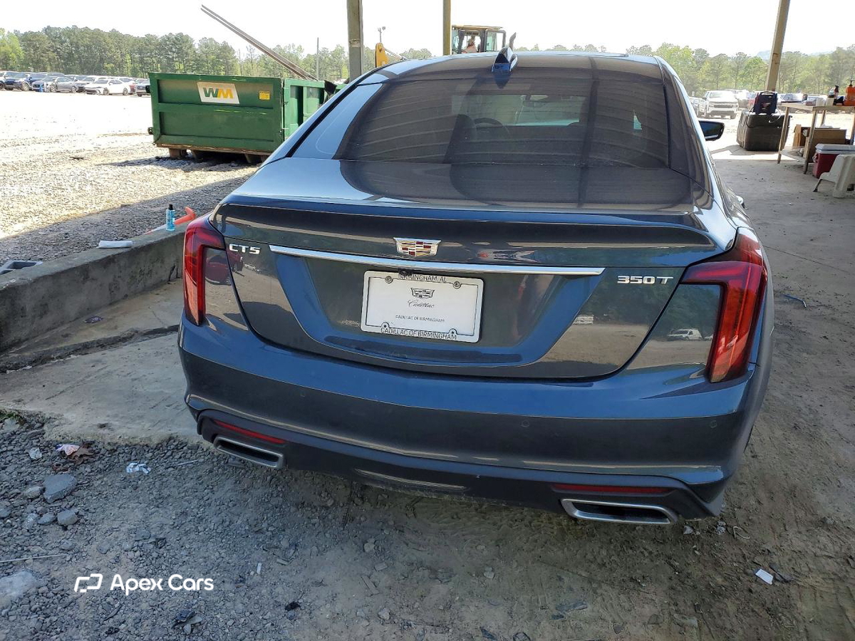 Cadillac CT5 2025