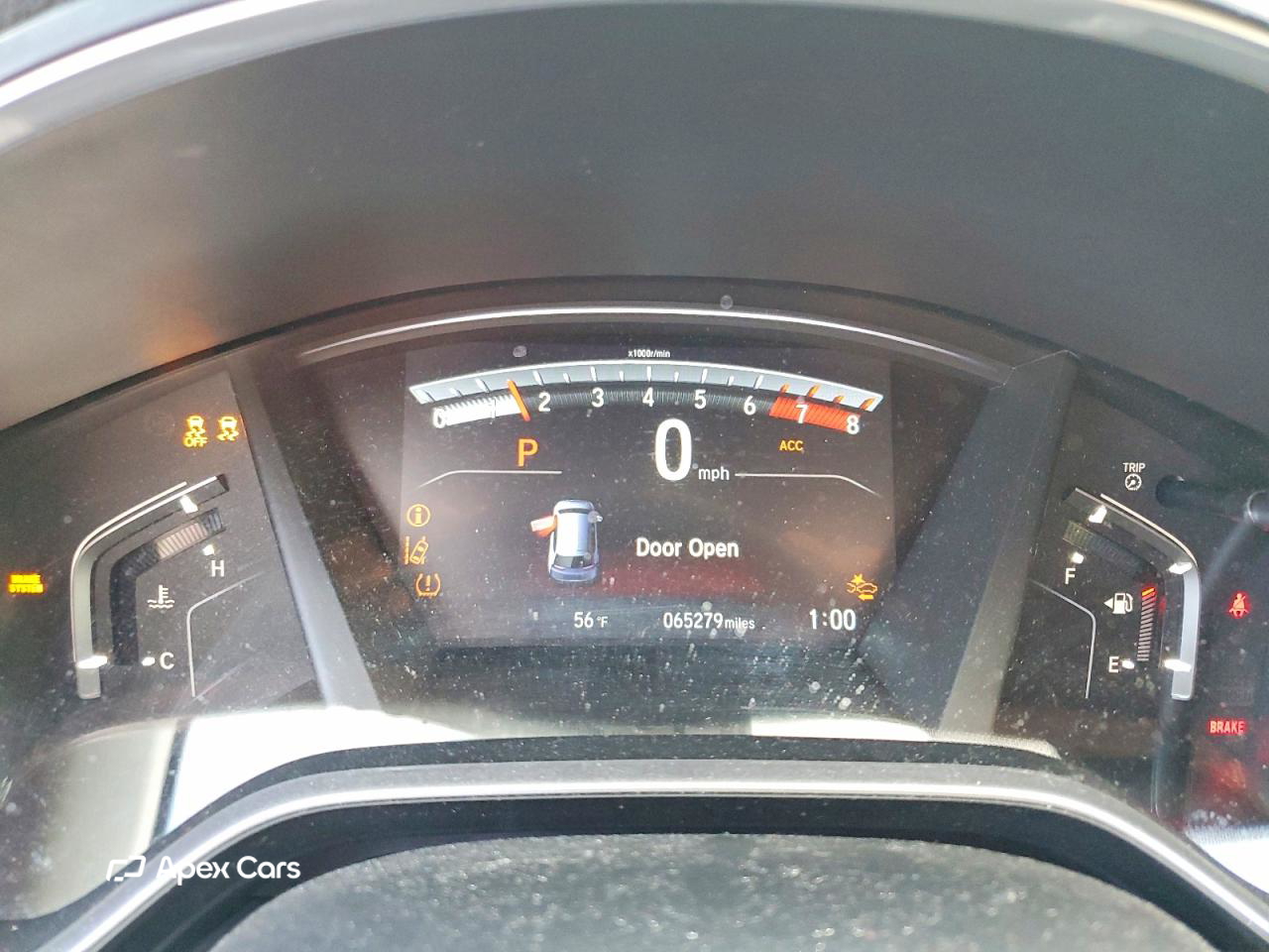 Honda CR-V 2018