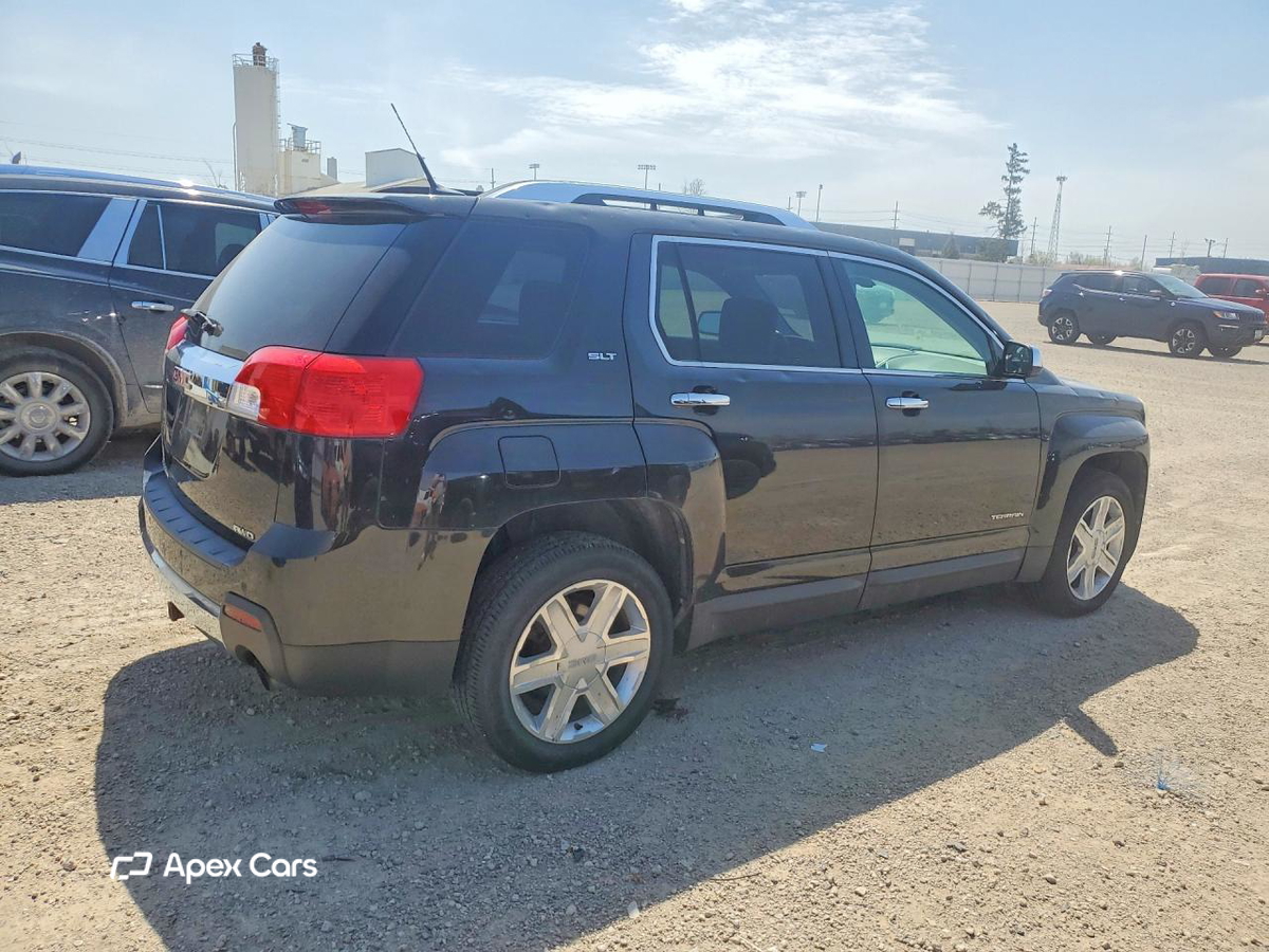 GMC Terrain 2010
