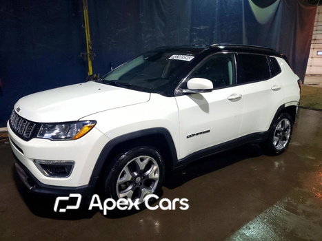 Jeep Compass 2020 - Image 1 of 9